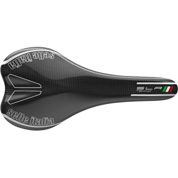Picture of SELLE ITALIA SLR TEKNO S1 CARBON SADDLE